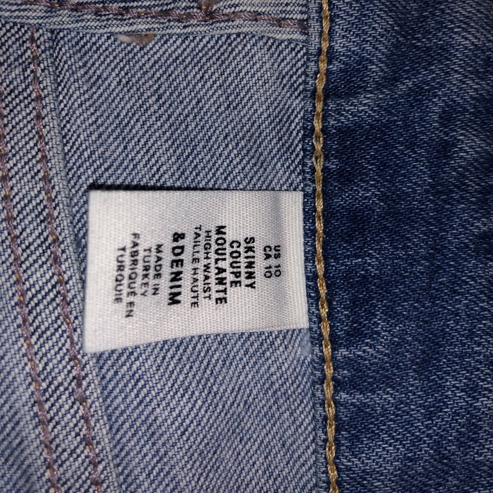 H&M jeans - Picture 3 of 3